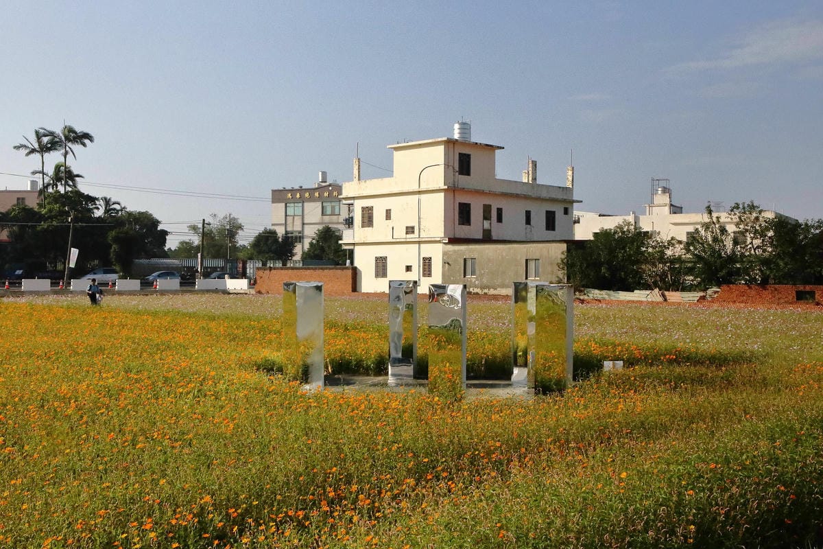 【2018桃園花彩節】楊梅+龍潭尋花趣〜2018IG打卡、情侶約會新景點！浪漫紫色仙草花海，不用出國免費讓你拍個夠！