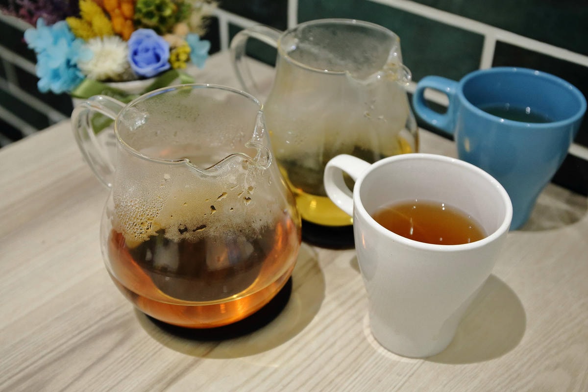 【食。永和】茶米兒茶滷味台灣茶飲〜「茶」美食在這裡!香而不鹹的茶香滷味,停不下來的吮指美味!(已歇業)