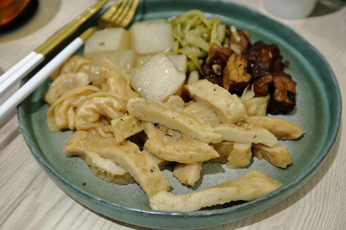 【食。永和】茶米兒茶滷味台灣茶飲〜「茶」美食在這裡!香而不鹹的茶香滷味,停不下來的吮指美味!(已歇業)