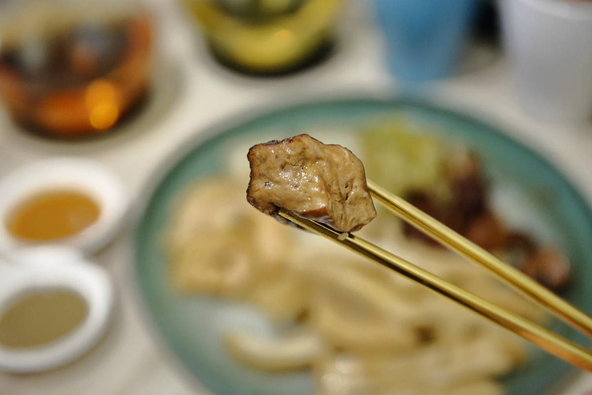 【食。永和】茶米兒茶滷味台灣茶飲〜「茶」美食在這裡!香而不鹹的茶香滷味,停不下來的吮指美味!(已歇業)