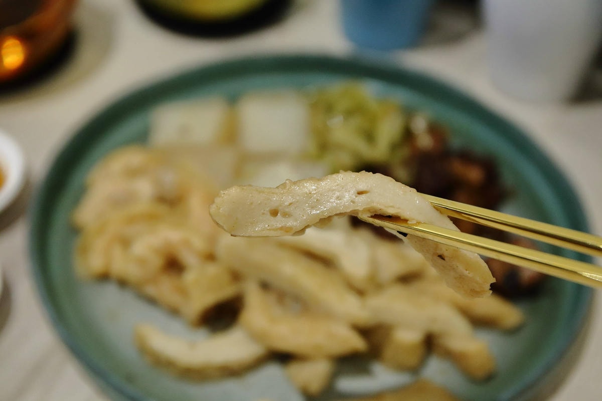 【食。永和】茶米兒茶滷味台灣茶飲〜「茶」美食在這裡!香而不鹹的茶香滷味,停不下來的吮指美味!(已歇業)