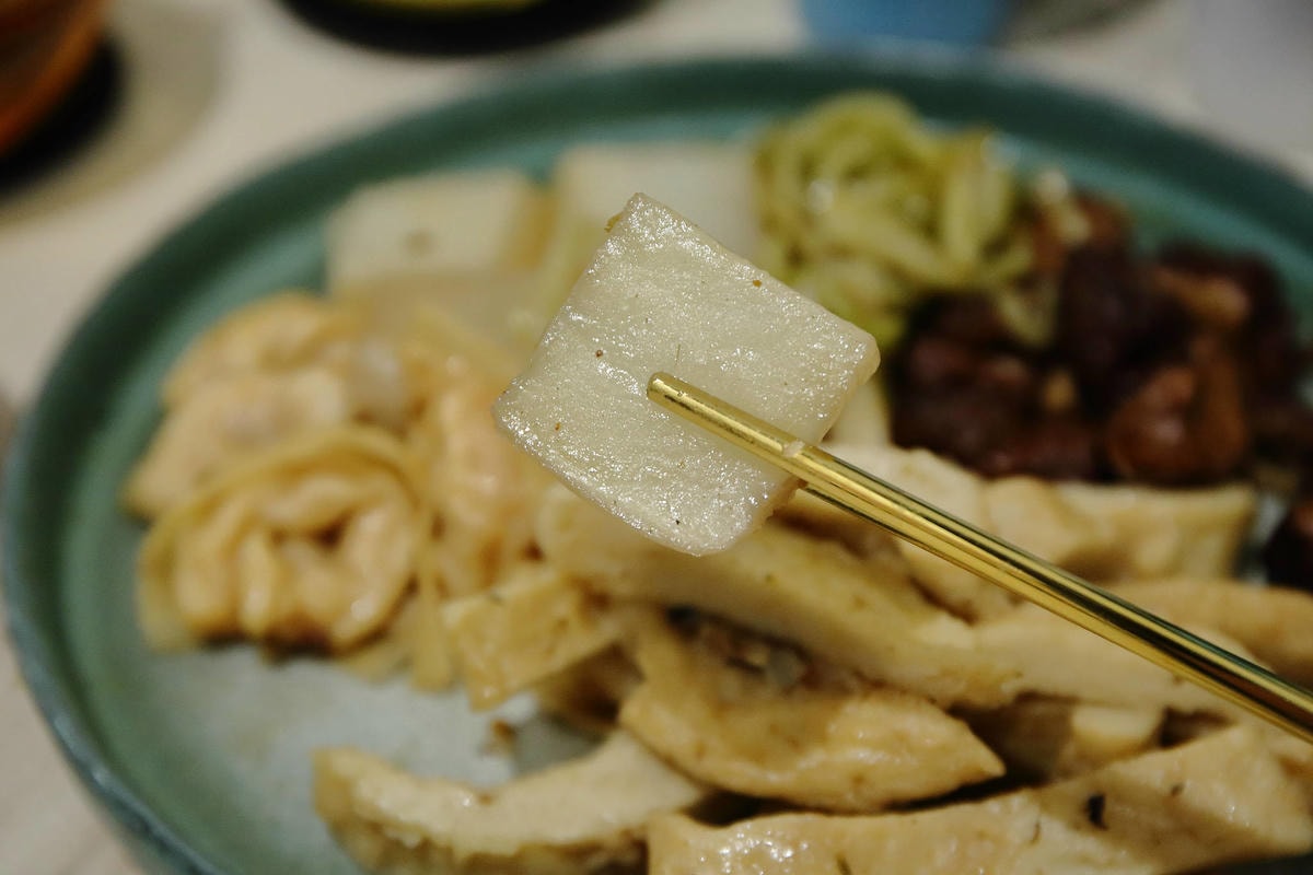 【食。永和】茶米兒茶滷味台灣茶飲〜「茶」美食在這裡!香而不鹹的茶香滷味,停不下來的吮指美味!(已歇業)