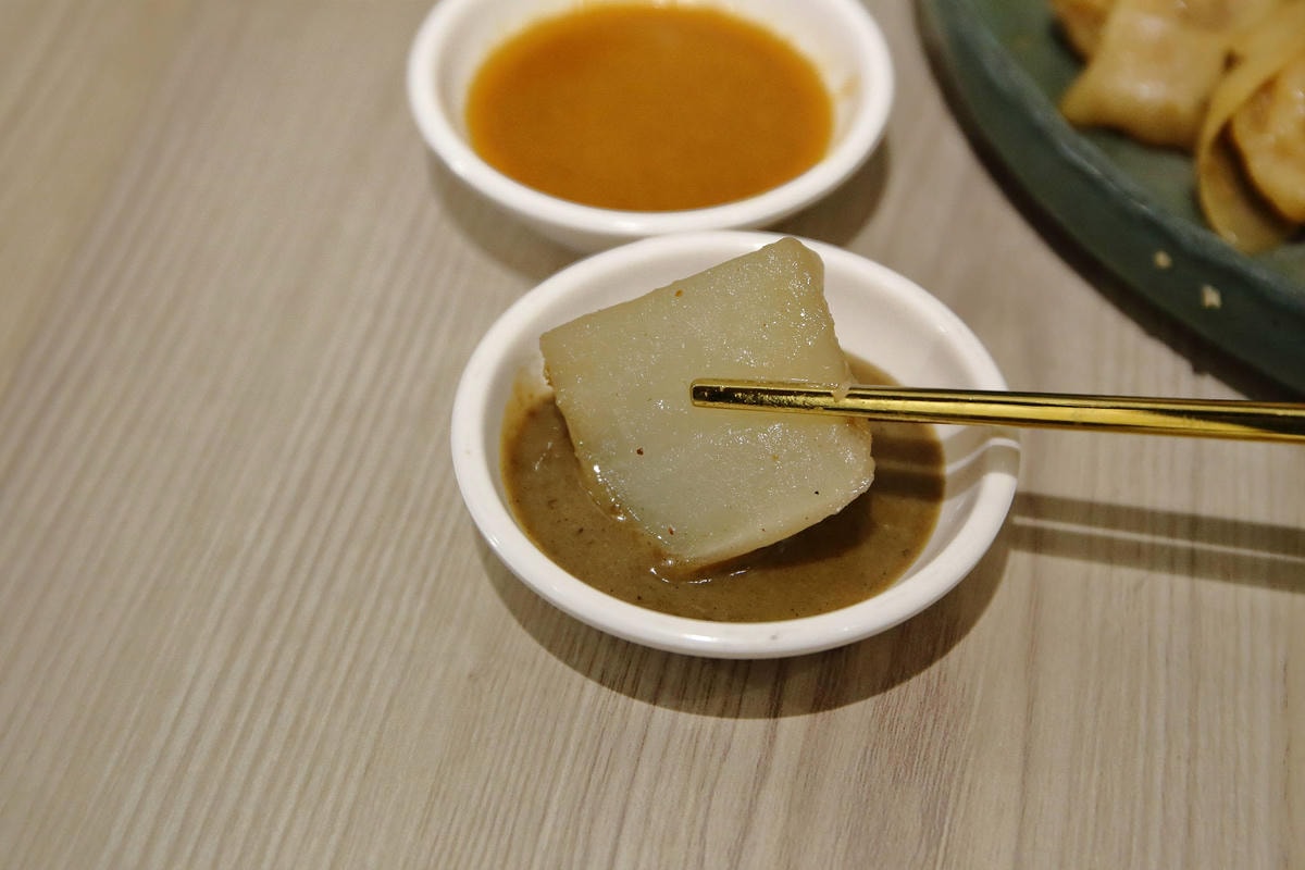 【食。永和】茶米兒茶滷味台灣茶飲〜「茶」美食在這裡!香而不鹹的茶香滷味,停不下來的吮指美味!(已歇業)