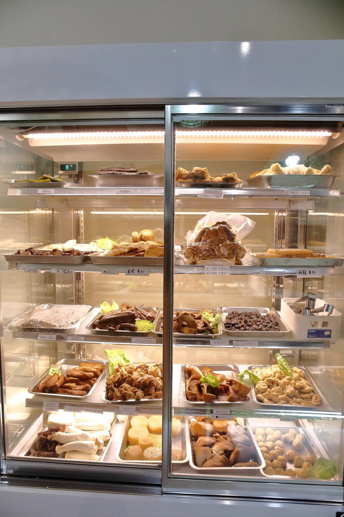 【食。永和】茶米兒茶滷味台灣茶飲〜「茶」美食在這裡!香而不鹹的茶香滷味,停不下來的吮指美味!(已歇業)