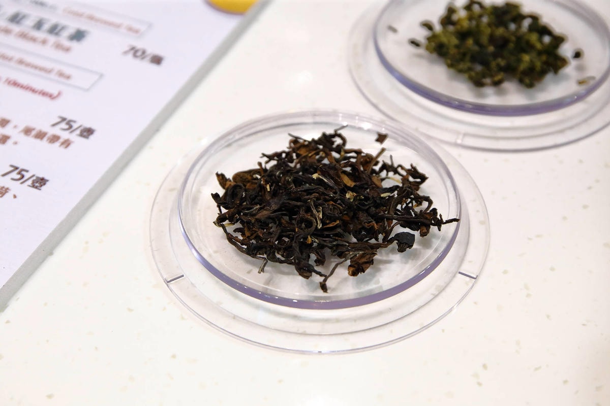 【食。永和】茶米兒茶滷味台灣茶飲〜「茶」美食在這裡!香而不鹹的茶香滷味,停不下來的吮指美味!(已歇業)