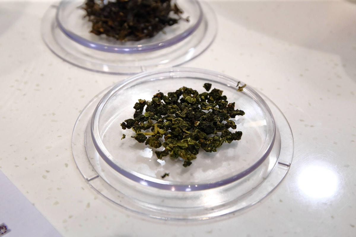 【食。永和】茶米兒茶滷味台灣茶飲〜「茶」美食在這裡!香而不鹹的茶香滷味,停不下來的吮指美味!(已歇業)