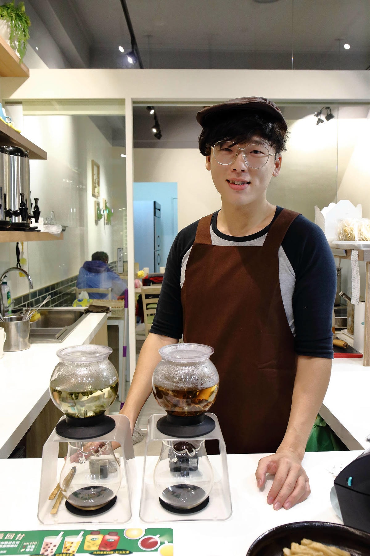 【食。永和】茶米兒茶滷味台灣茶飲〜「茶」美食在這裡!香而不鹹的茶香滷味,停不下來的吮指美味!(已歇業)