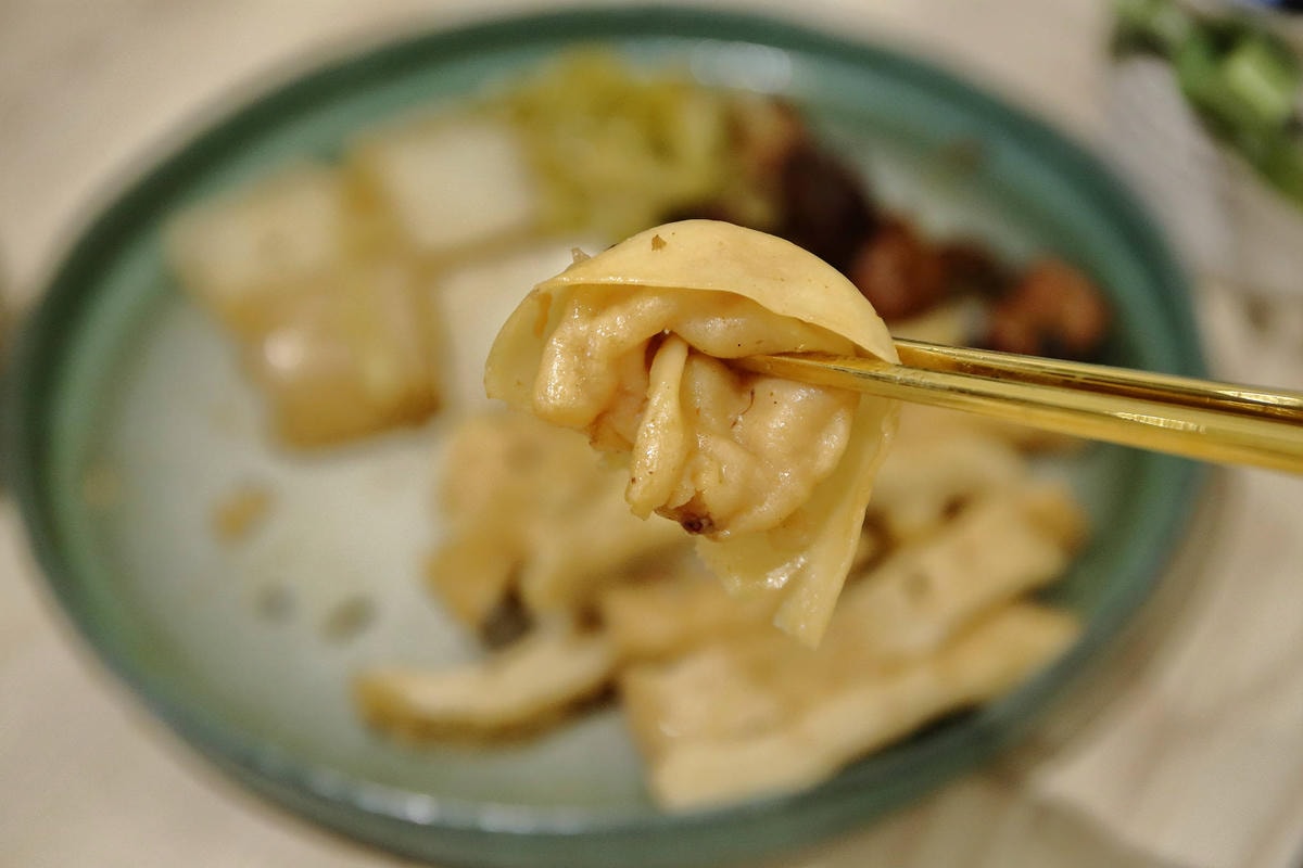 【食。永和】茶米兒茶滷味台灣茶飲〜「茶」美食在這裡!香而不鹹的茶香滷味,停不下來的吮指美味!(已歇業)