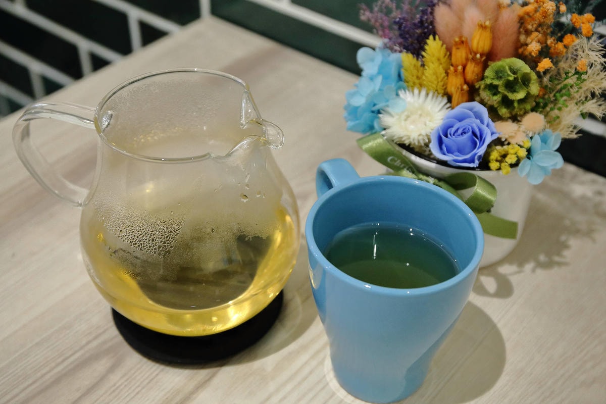 【食。永和】茶米兒茶滷味台灣茶飲〜「茶」美食在這裡!香而不鹹的茶香滷味,停不下來的吮指美味!(已歇業)