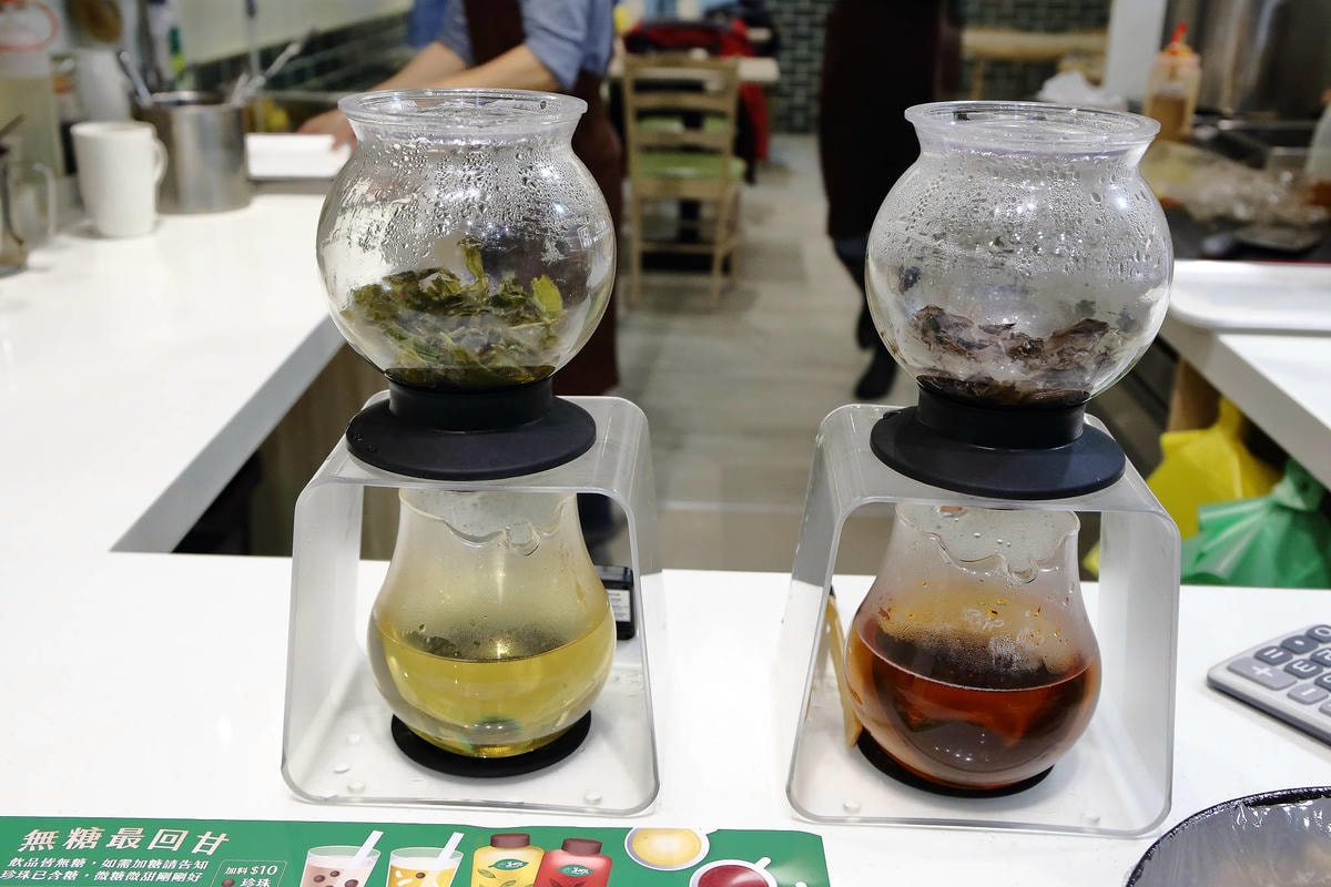 【食。永和】茶米兒茶滷味台灣茶飲〜「茶」美食在這裡!香而不鹹的茶香滷味,停不下來的吮指美味!(已歇業)