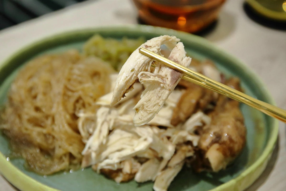【食。永和】茶米兒茶滷味台灣茶飲〜「茶」美食在這裡!香而不鹹的茶香滷味,停不下來的吮指美味!(已歇業)