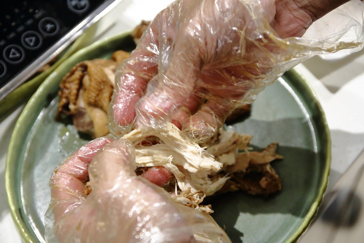 【食。永和】茶米兒茶滷味台灣茶飲〜「茶」美食在這裡!香而不鹹的茶香滷味,停不下來的吮指美味!(已歇業)