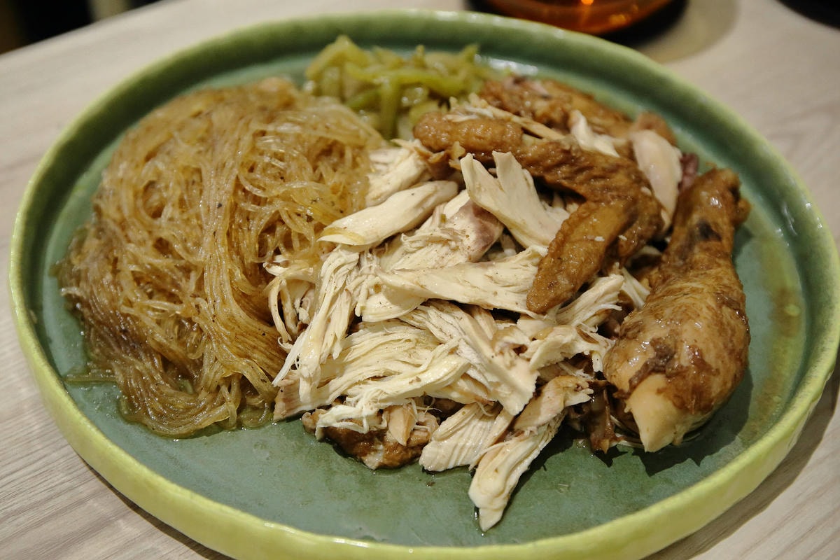 【食。永和】茶米兒茶滷味台灣茶飲〜「茶」美食在這裡!香而不鹹的茶香滷味,停不下來的吮指美味!(已歇業)