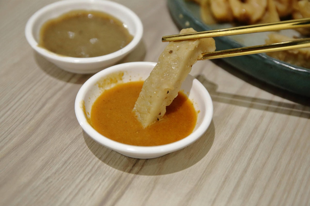 【食。永和】茶米兒茶滷味台灣茶飲〜「茶」美食在這裡!香而不鹹的茶香滷味,停不下來的吮指美味!(已歇業)