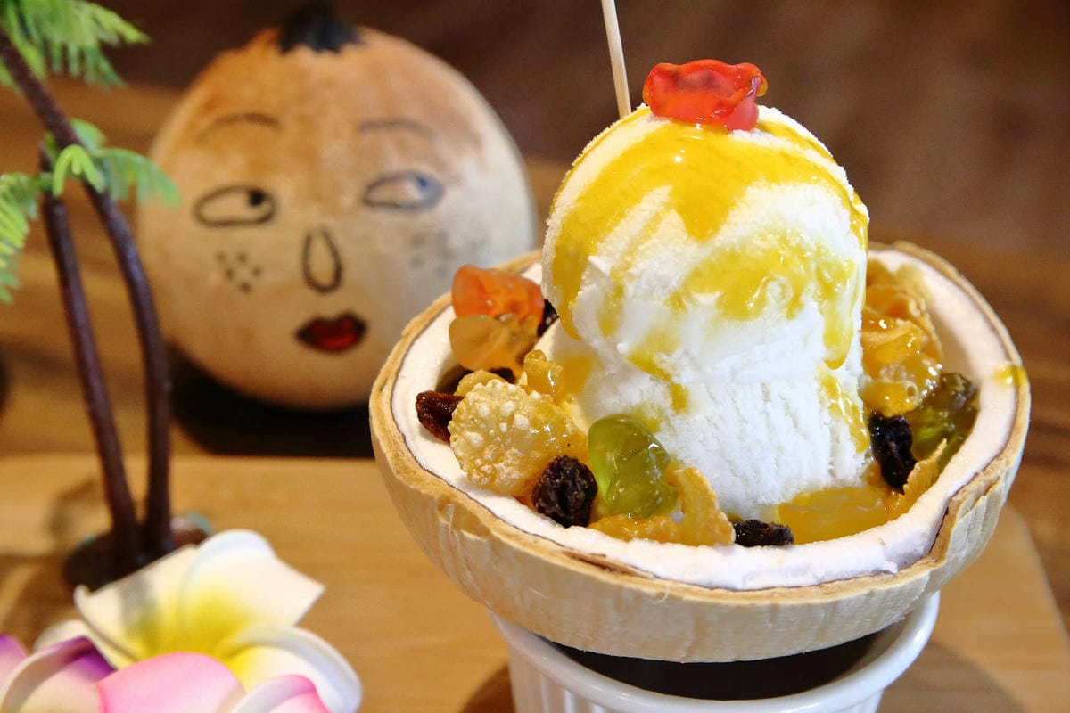 【食。台北】Coco Brother 椰兄-南京店〜新開幕！一秒飛到泰國！嘟嘟車美食之旅，泰酸泰辣泰好吃！（寵物友善餐聽）