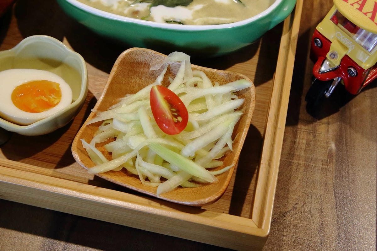 【食。台北】Coco Brother 椰兄-南京店〜新開幕！一秒飛到泰國！嘟嘟車美食之旅，泰酸泰辣泰好吃！（寵物友善餐聽）