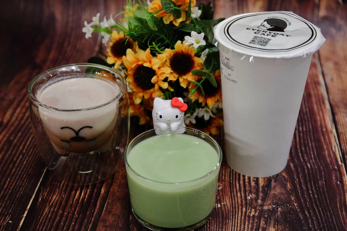 【食。中和】EVERYDAY CAFE廟口店〜現做吐司專賣。美好的早餐從這裡開始,爆量內餡每一口都大滿足!