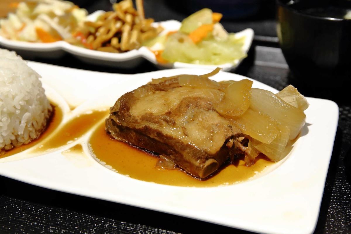 【食。永和】老食仁食尚料理〜眷村功夫菜, 就算只有一個人也可以吃外省家鄉菜料理(已歇業)