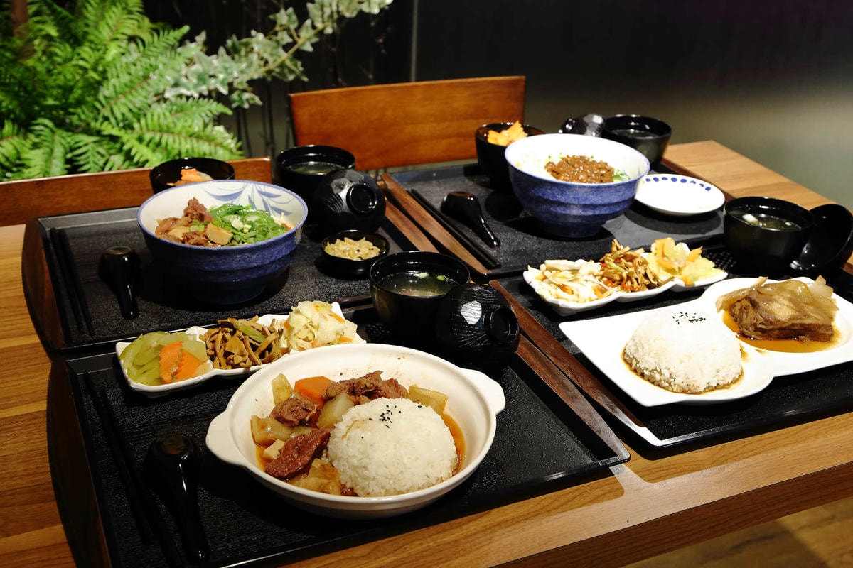 【食。永和】老食仁食尚料理〜眷村功夫菜, 就算只有一個人也可以吃外省家鄉菜料理(已歇業)