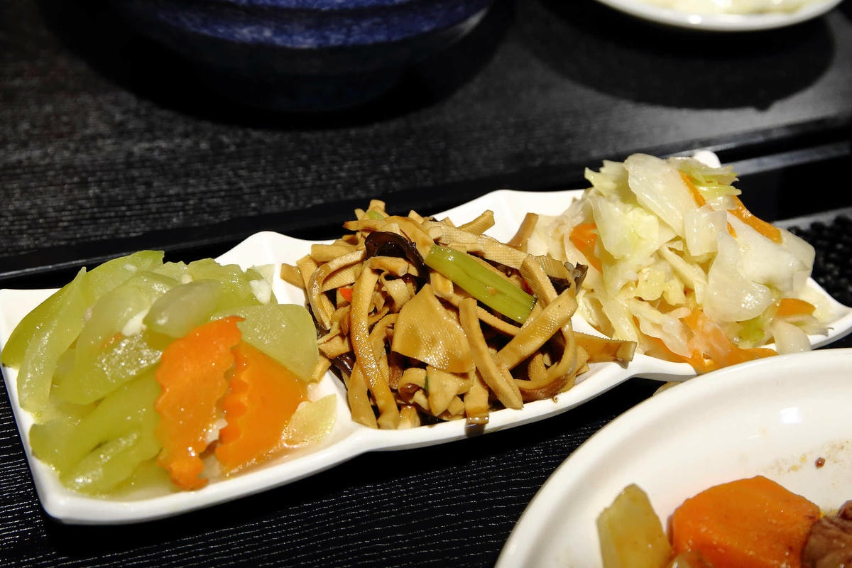 【食。永和】老食仁食尚料理〜眷村功夫菜, 就算只有一個人也可以吃外省家鄉菜料理(已歇業)