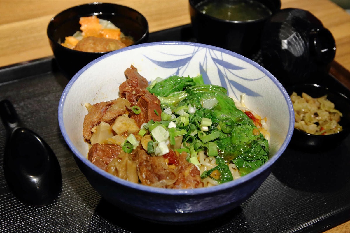 【食。永和】老食仁食尚料理〜眷村功夫菜, 就算只有一個人也可以吃外省家鄉菜料理(已歇業)