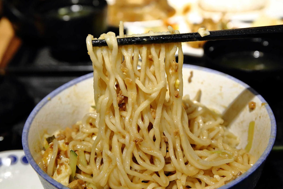 【食。永和】老食仁食尚料理〜眷村功夫菜, 就算只有一個人也可以吃外省家鄉菜料理(已歇業)