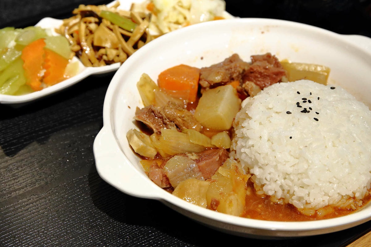 【食。永和】老食仁食尚料理〜眷村功夫菜, 就算只有一個人也可以吃外省家鄉菜料理(已歇業)