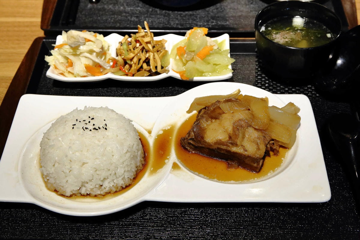 【食。永和】老食仁食尚料理〜眷村功夫菜, 就算只有一個人也可以吃外省家鄉菜料理(已歇業)