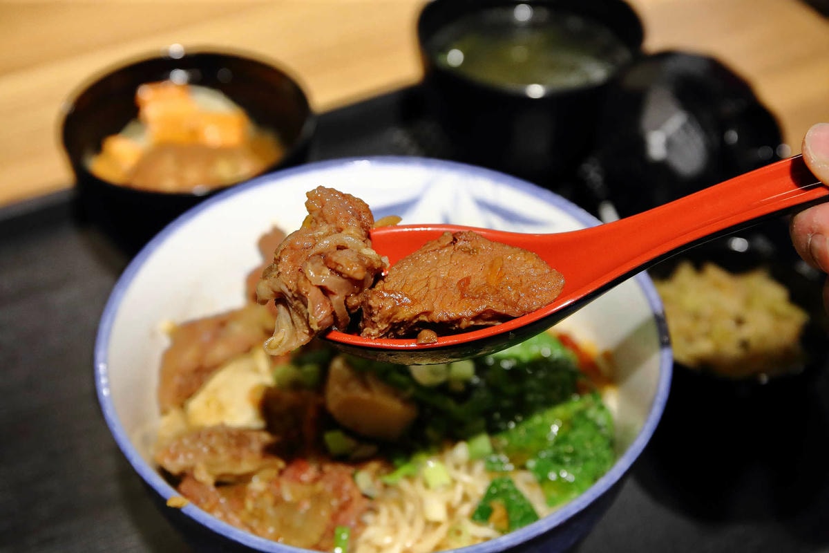 【食。永和】老食仁食尚料理〜眷村功夫菜, 就算只有一個人也可以吃外省家鄉菜料理(已歇業)