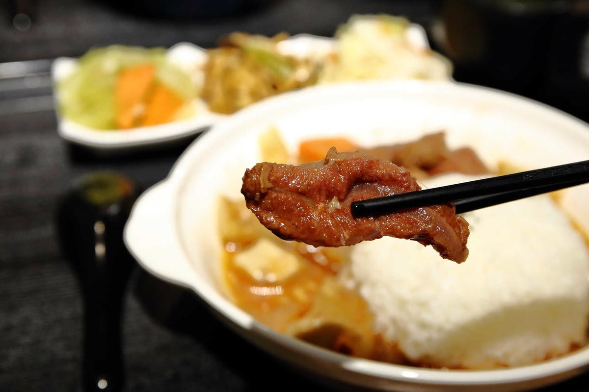 【食。永和】老食仁食尚料理〜眷村功夫菜, 就算只有一個人也可以吃外省家鄉菜料理(已歇業)