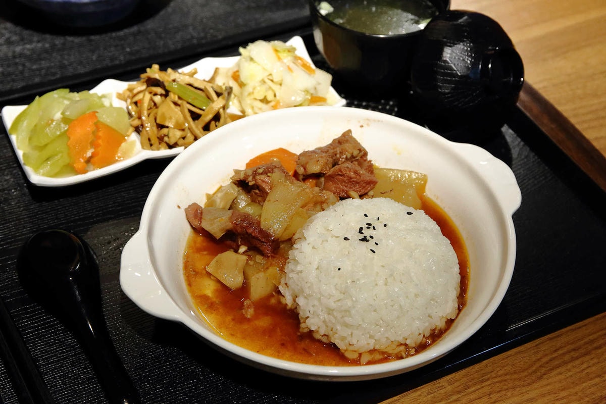 【食。永和】老食仁食尚料理〜眷村功夫菜, 就算只有一個人也可以吃外省家鄉菜料理(已歇業)