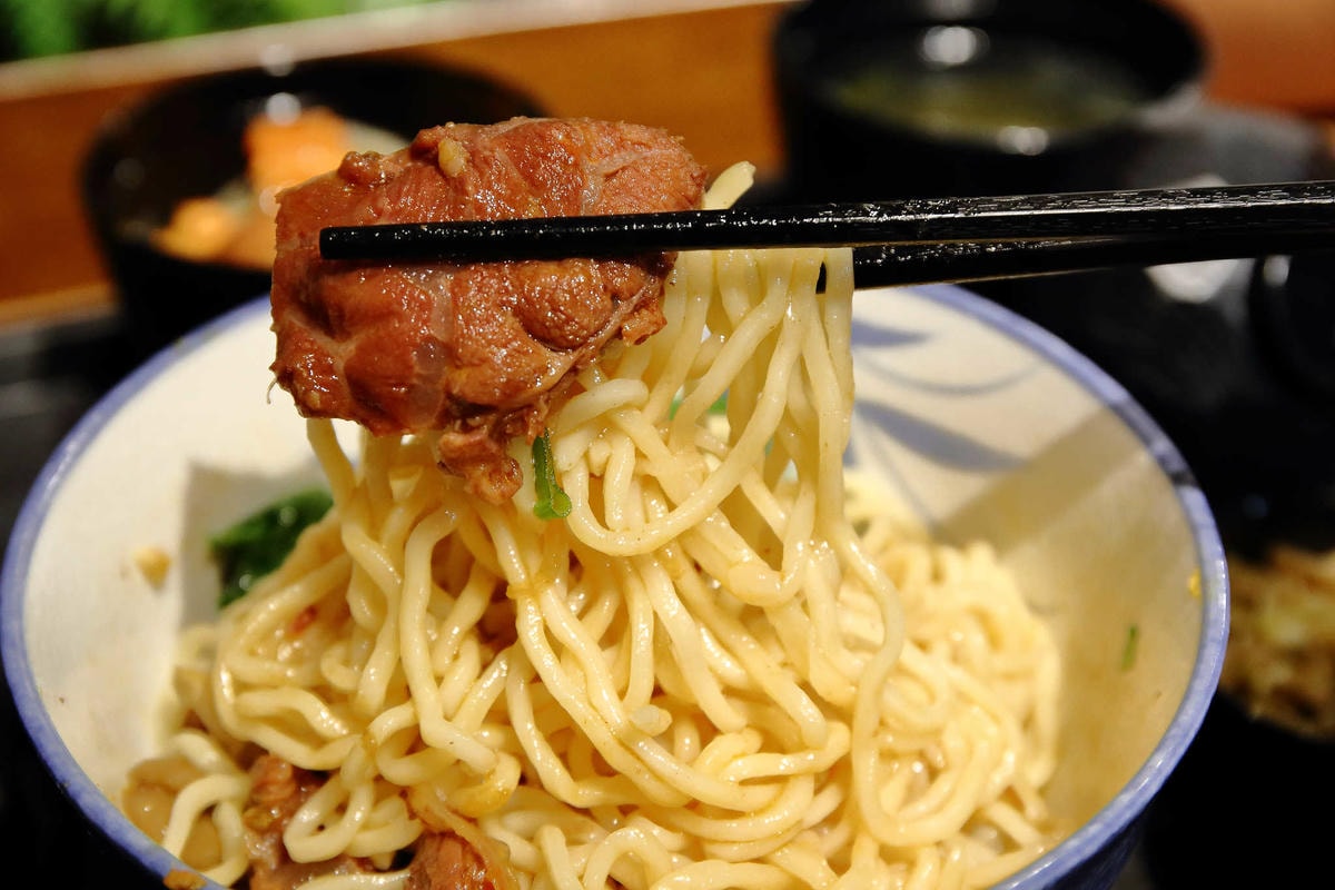 【食。永和】老食仁食尚料理〜眷村功夫菜, 就算只有一個人也可以吃外省家鄉菜料理(已歇業)