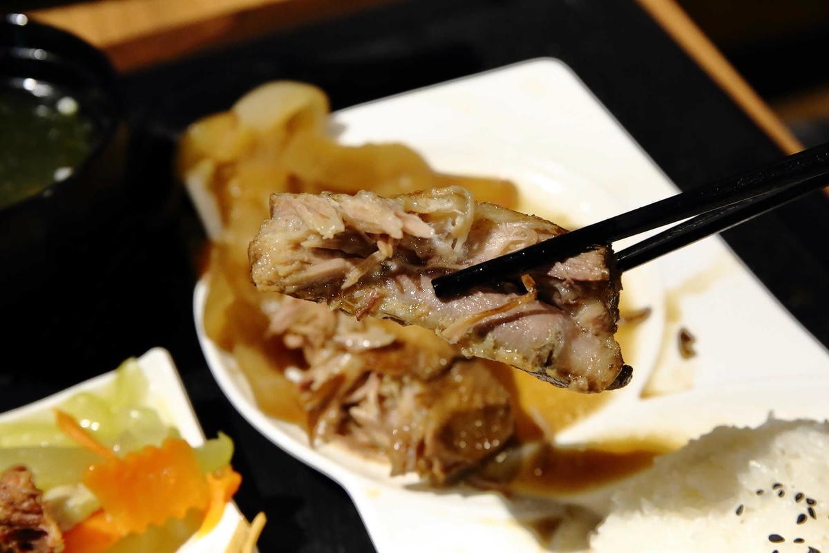 【食。永和】老食仁食尚料理〜眷村功夫菜, 就算只有一個人也可以吃外省家鄉菜料理(已歇業)