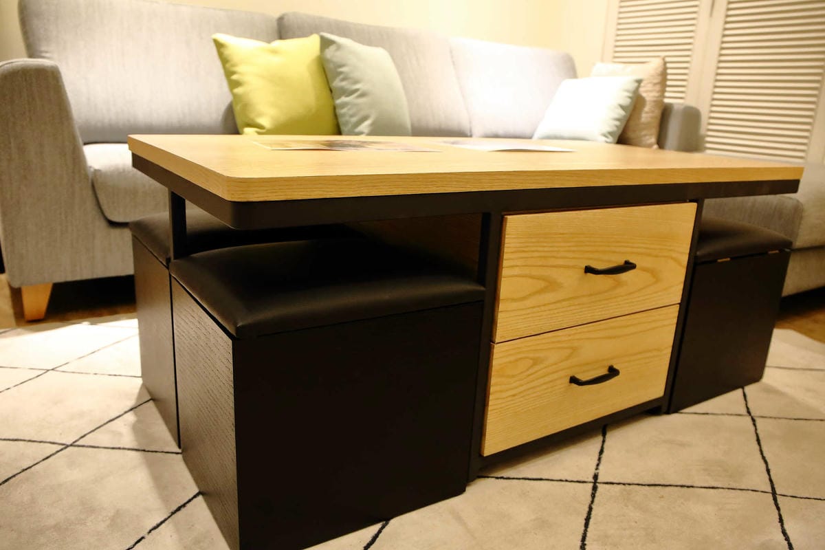 【苗栗家具店推薦】億家具批發倉庫〜過年除舊布新，採購尋寶趁現