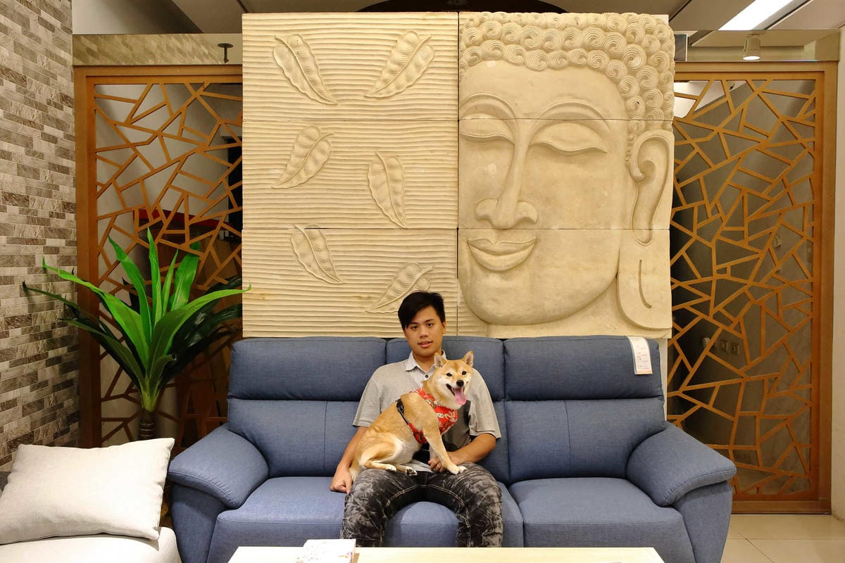 【苗栗家具店推薦】億家具批發倉庫〜過年除舊布新，採購尋寶趁現