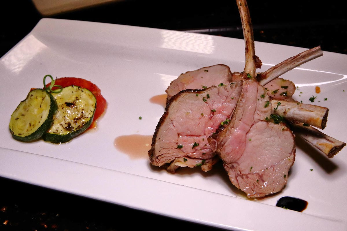 【食。台北】JUJU Spanish Gastrobar〜西班牙餐酒館。來自西班牙的帥氣型男主廚上菜，感受最道地的西班牙經典原味！