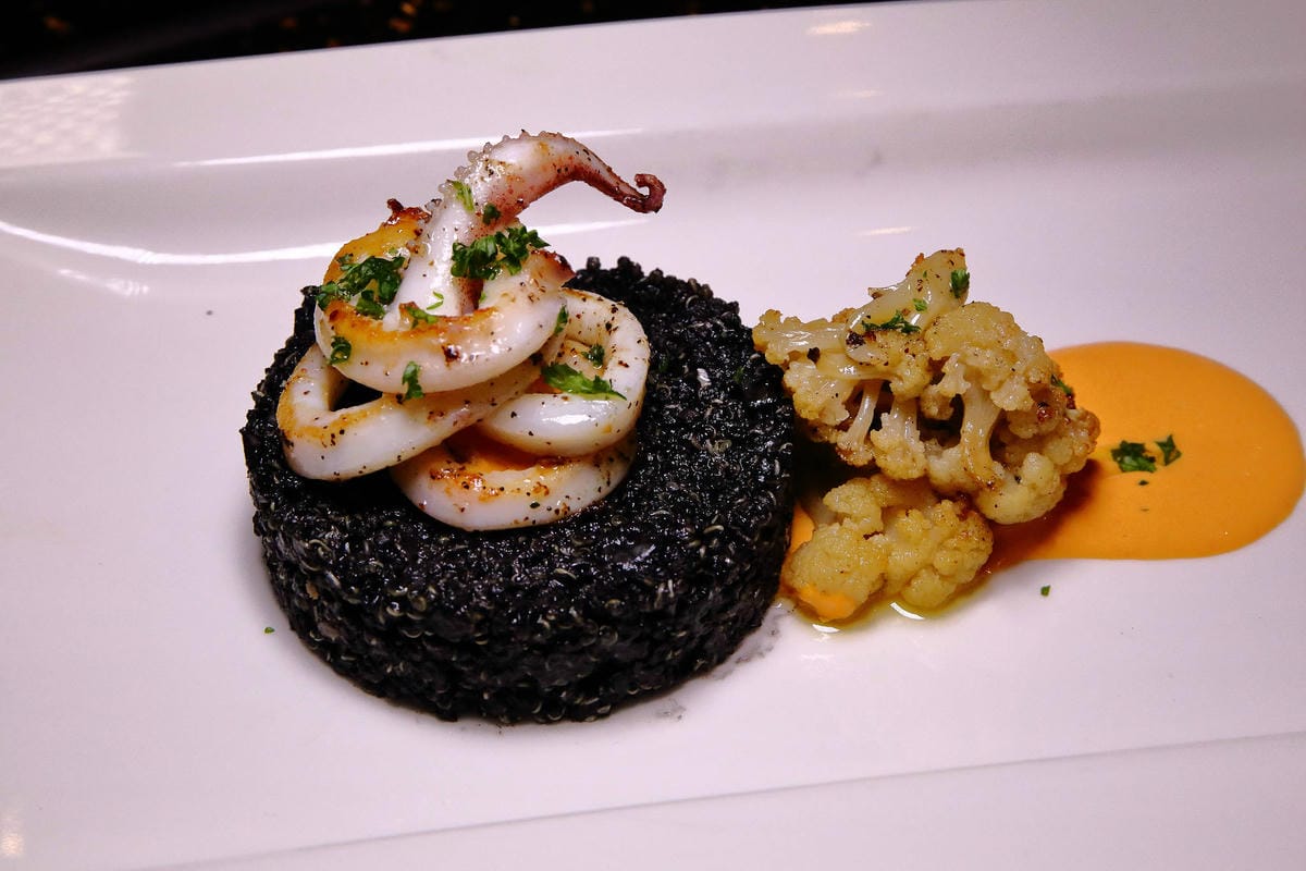 【食。台北】JUJU Spanish Gastrobar〜西班牙餐酒館。來自西班牙的帥氣型男主廚上菜，感受最道地的西班牙經典原味！