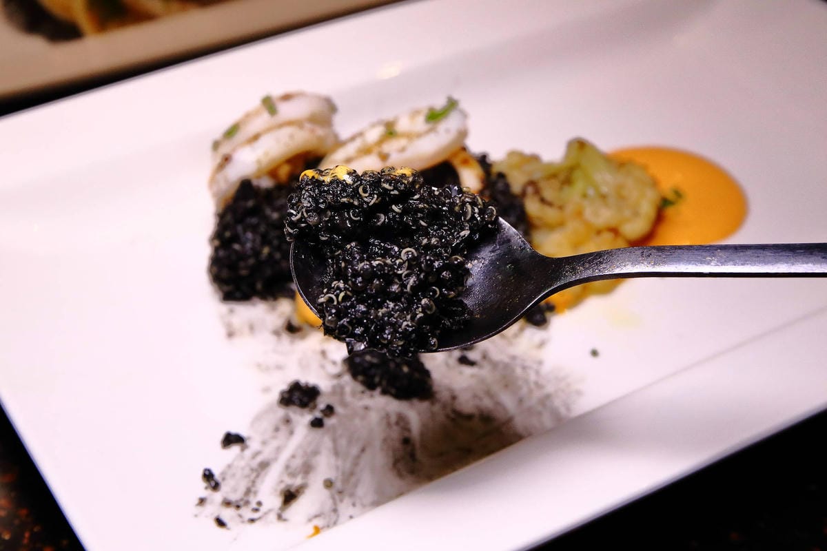 【食。台北】JUJU Spanish Gastrobar〜西班牙餐酒館。來自西班牙的帥氣型男主廚上菜，感受最道地的西班牙經典原味！