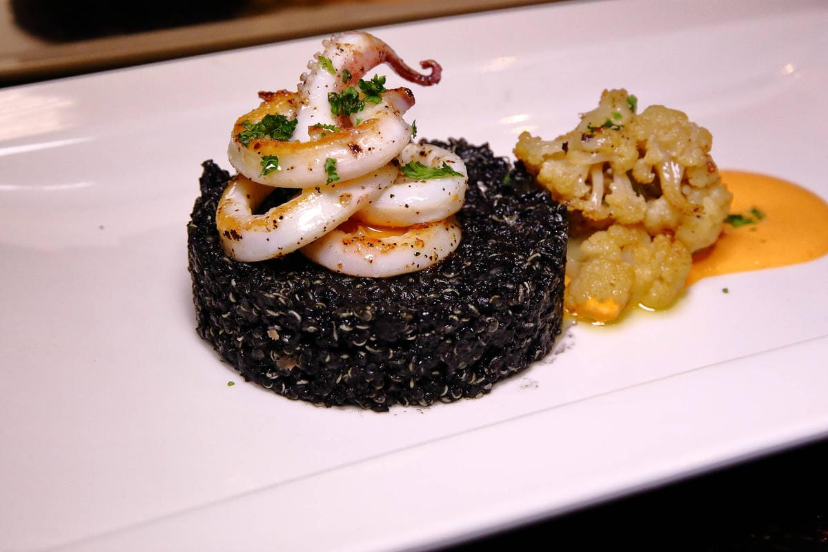 【食。台北】JUJU Spanish Gastrobar〜西班牙餐酒館。來自西班牙的帥氣型男主廚上菜，感受最道地的西班牙經典原味！