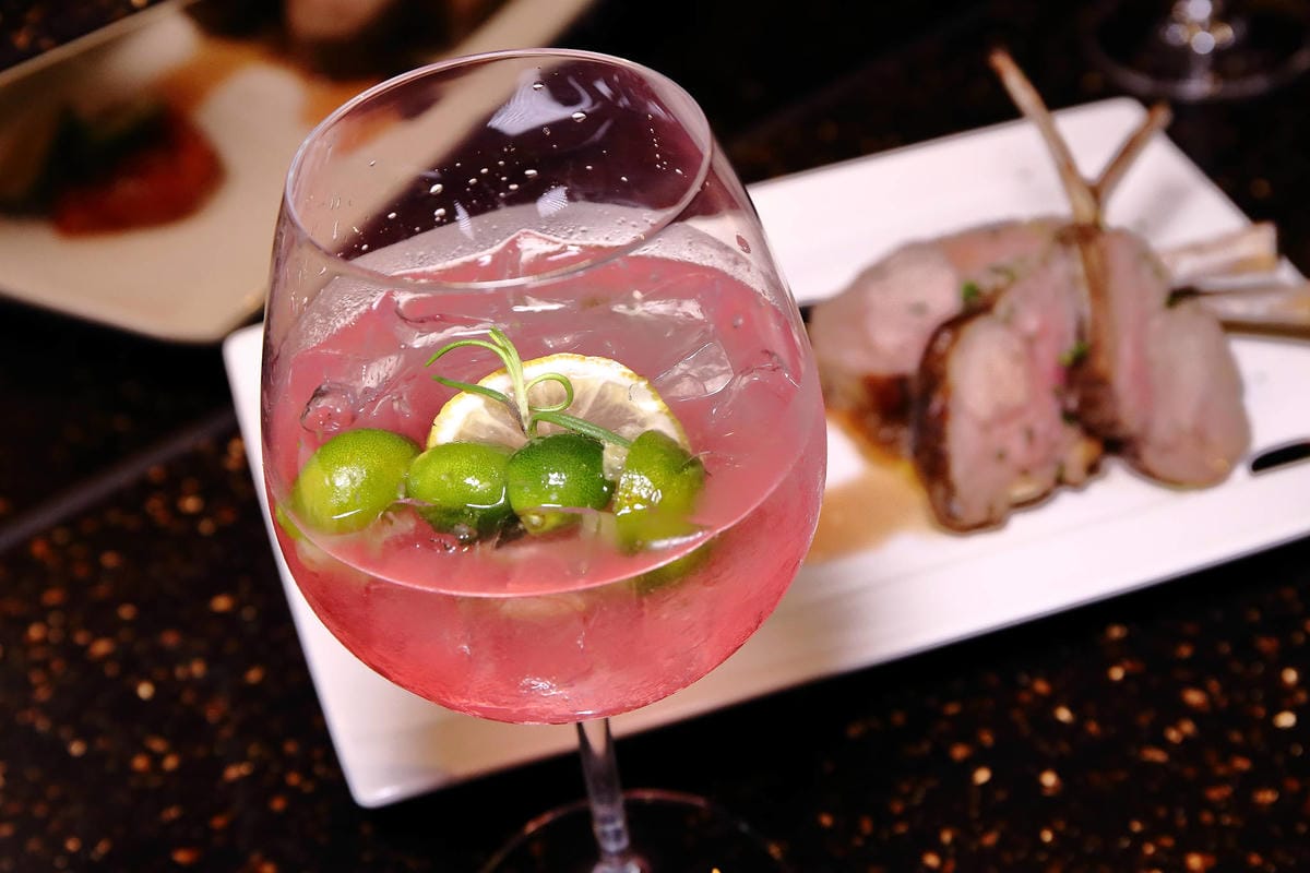 【食。台北】JUJU Spanish Gastrobar〜西班牙餐酒館。來自西班牙的帥氣型男主廚上菜，感受最道地的西班牙經典原味！