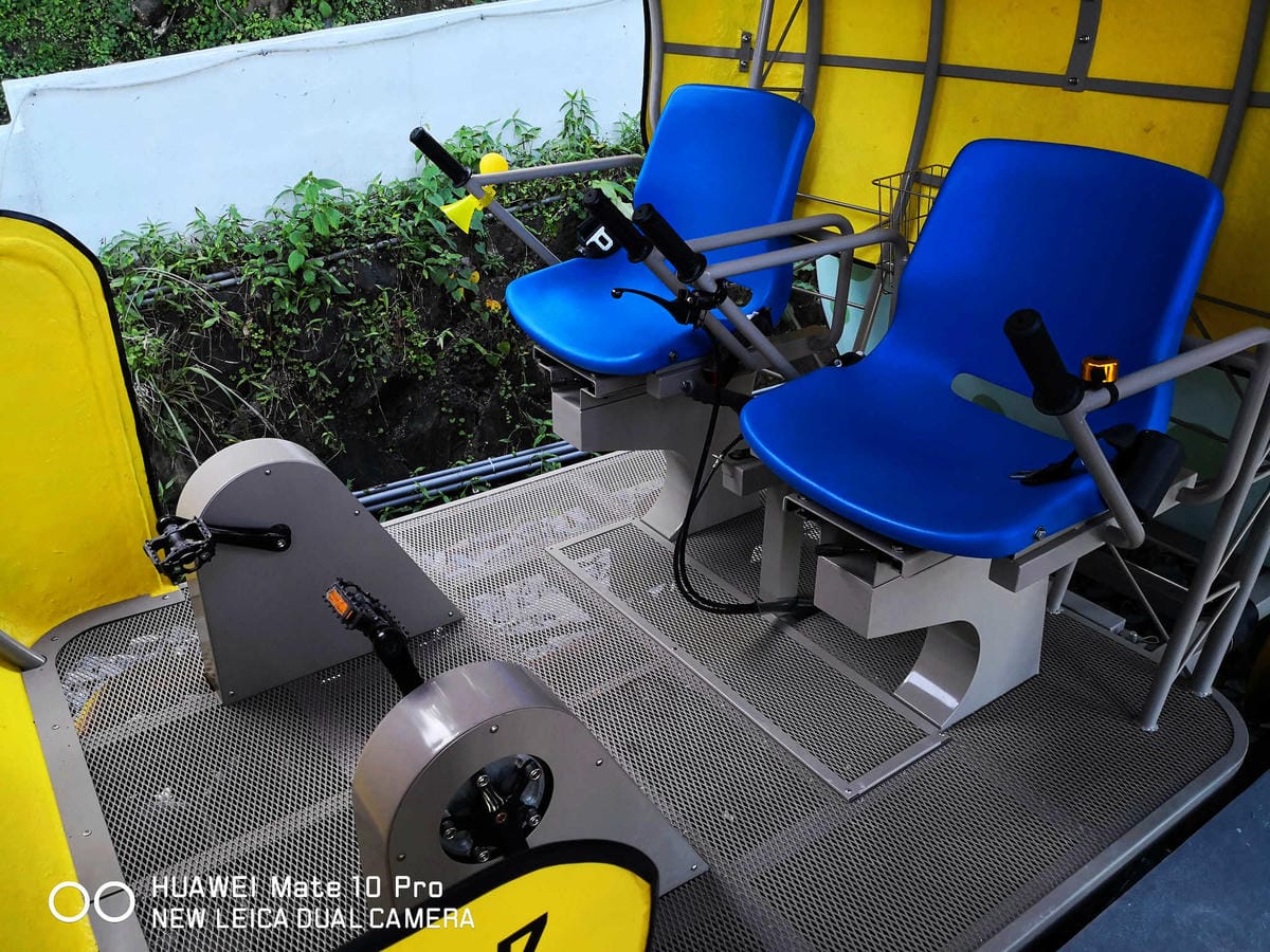 【遊。瑞芳】Rail Bike深澳鐵道自行車〜無敵海景新景點！新北市也有鐵道自行車了，來趟浪漫鐵道小旅行吧！(12/28試營運搶先看)