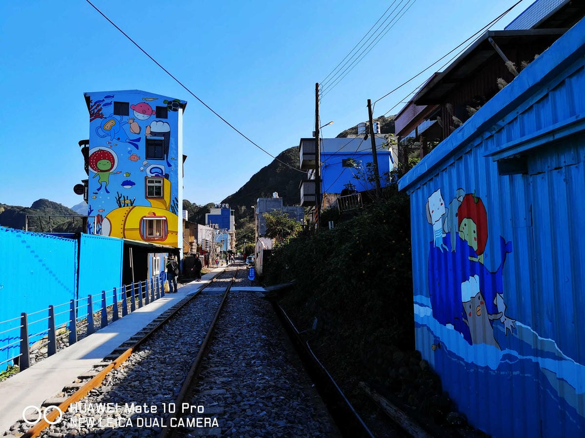 【遊。瑞芳】Rail Bike深澳鐵道自行車〜無敵海景新景點！新北市也有鐵道自行車了，來趟浪漫鐵道小旅行吧！(12/28試營運搶先看)