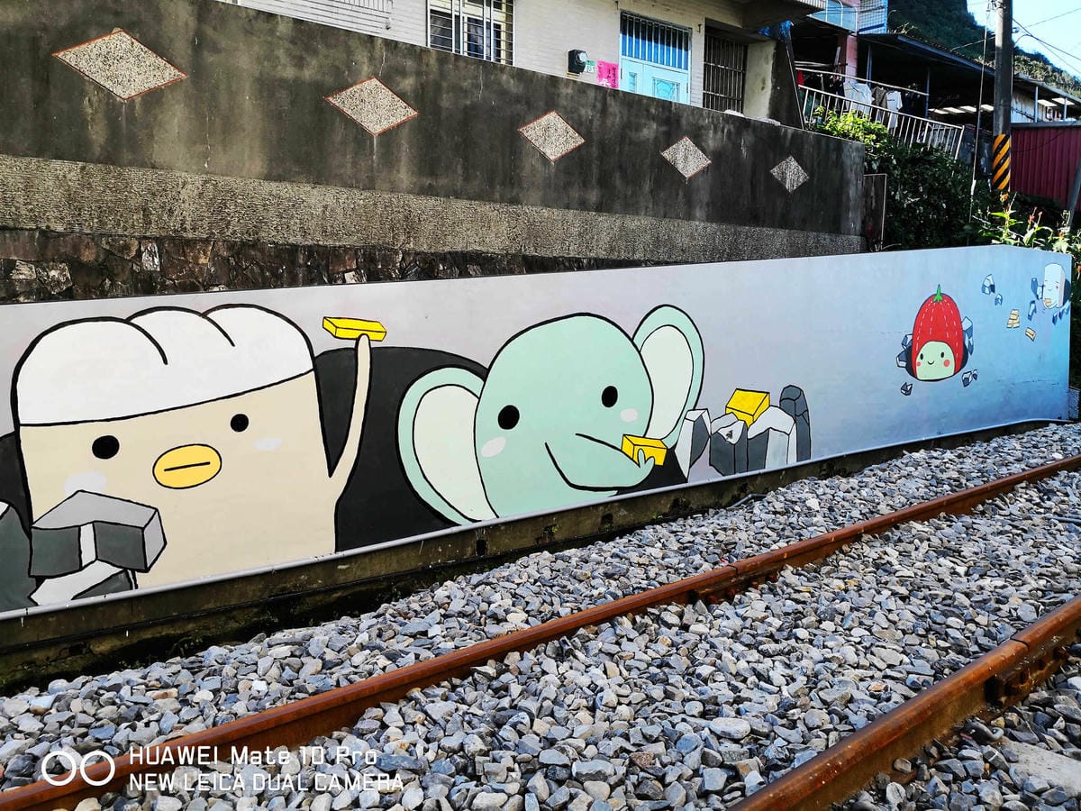 【遊。瑞芳】Rail Bike深澳鐵道自行車〜無敵海景新景點！新北市也有鐵道自行車了，來趟浪漫鐵道小旅行吧！(12/28試營運搶先看)