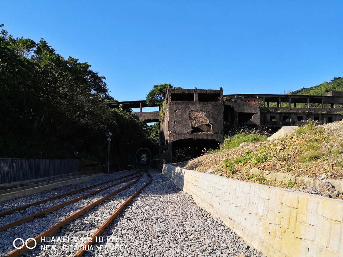【遊。瑞芳】Rail Bike深澳鐵道自行車〜無敵海景新景點！新北市也有鐵道自行車了，來趟浪漫鐵道小旅行吧！(12/28試營運搶先看)