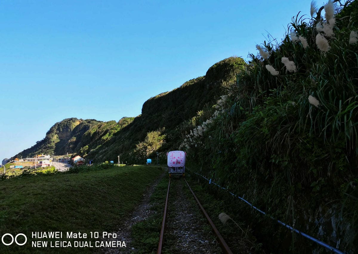 【遊。瑞芳】Rail Bike深澳鐵道自行車〜無敵海景新景點！新北市也有鐵道自行車了，來趟浪漫鐵道小旅行吧！(12/28試營運搶先看)