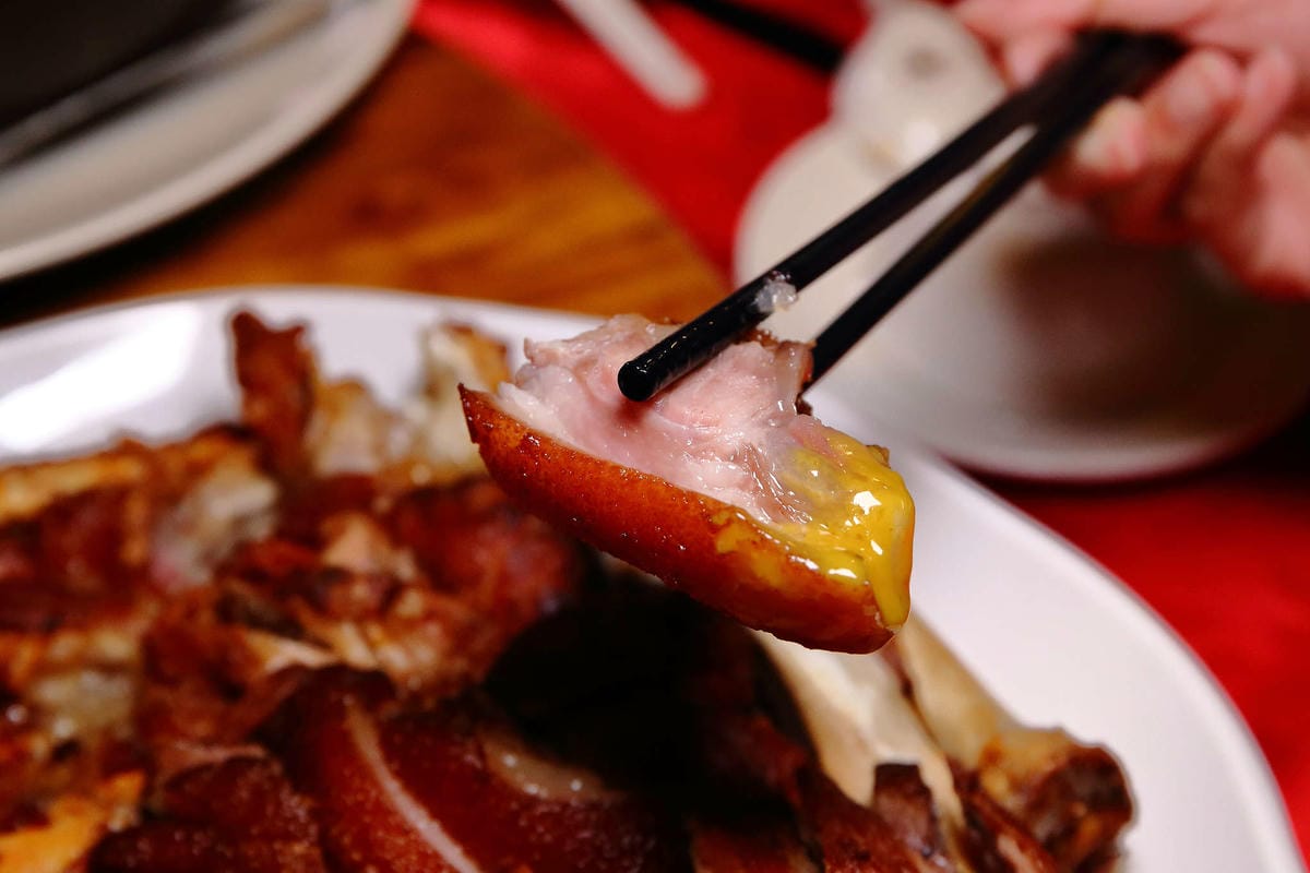 【食。新店】68食堂〜外帶宅配年菜推薦！現在買最划算，過年前宅配到府‎，澎湃海陸年菜輕鬆上桌！(已歇業)