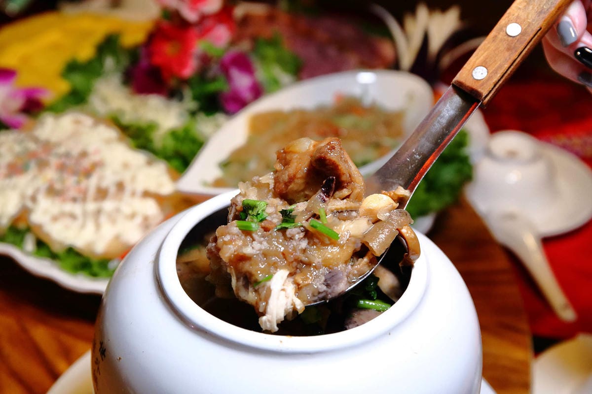 【食。新店】68食堂〜外帶宅配年菜推薦！現在買最划算，過年前宅配到府‎，澎湃海陸年菜輕鬆上桌！(已歇業)