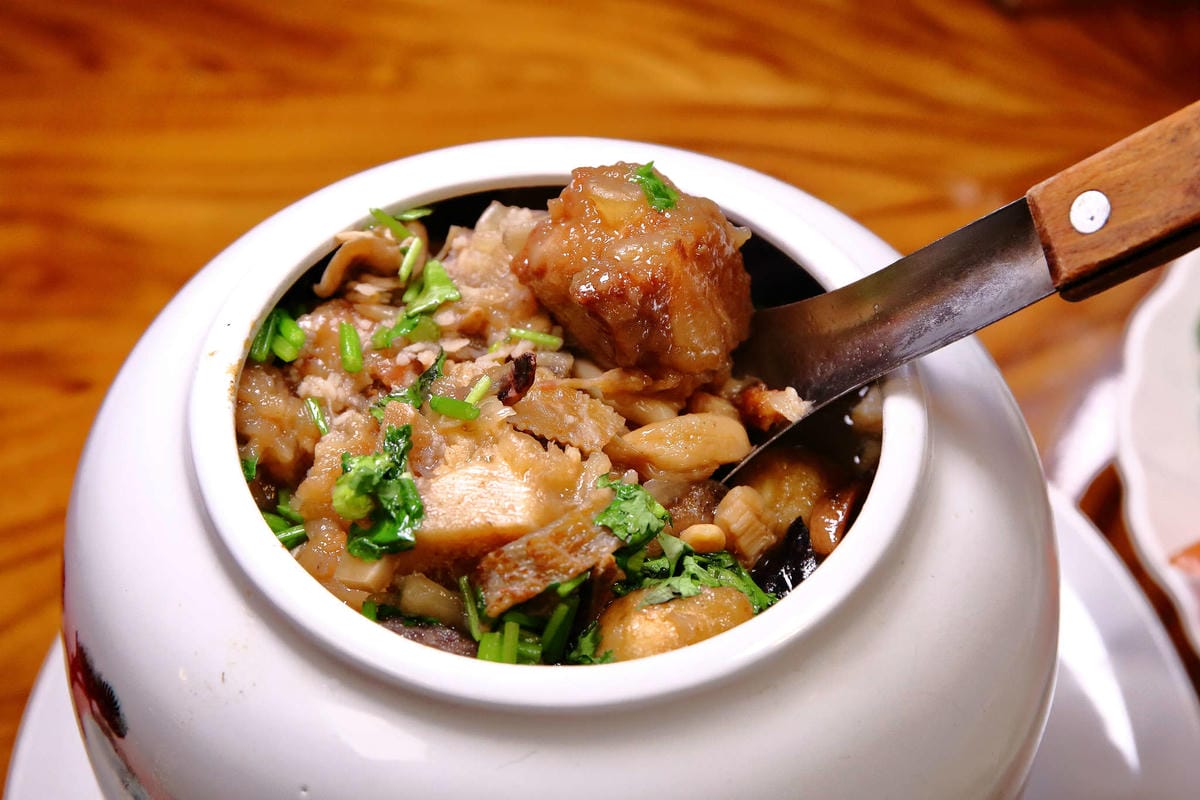 【食。新店】68食堂〜外帶宅配年菜推薦！現在買最划算，過年前宅配到府‎，澎湃海陸年菜輕鬆上桌！(已歇業)