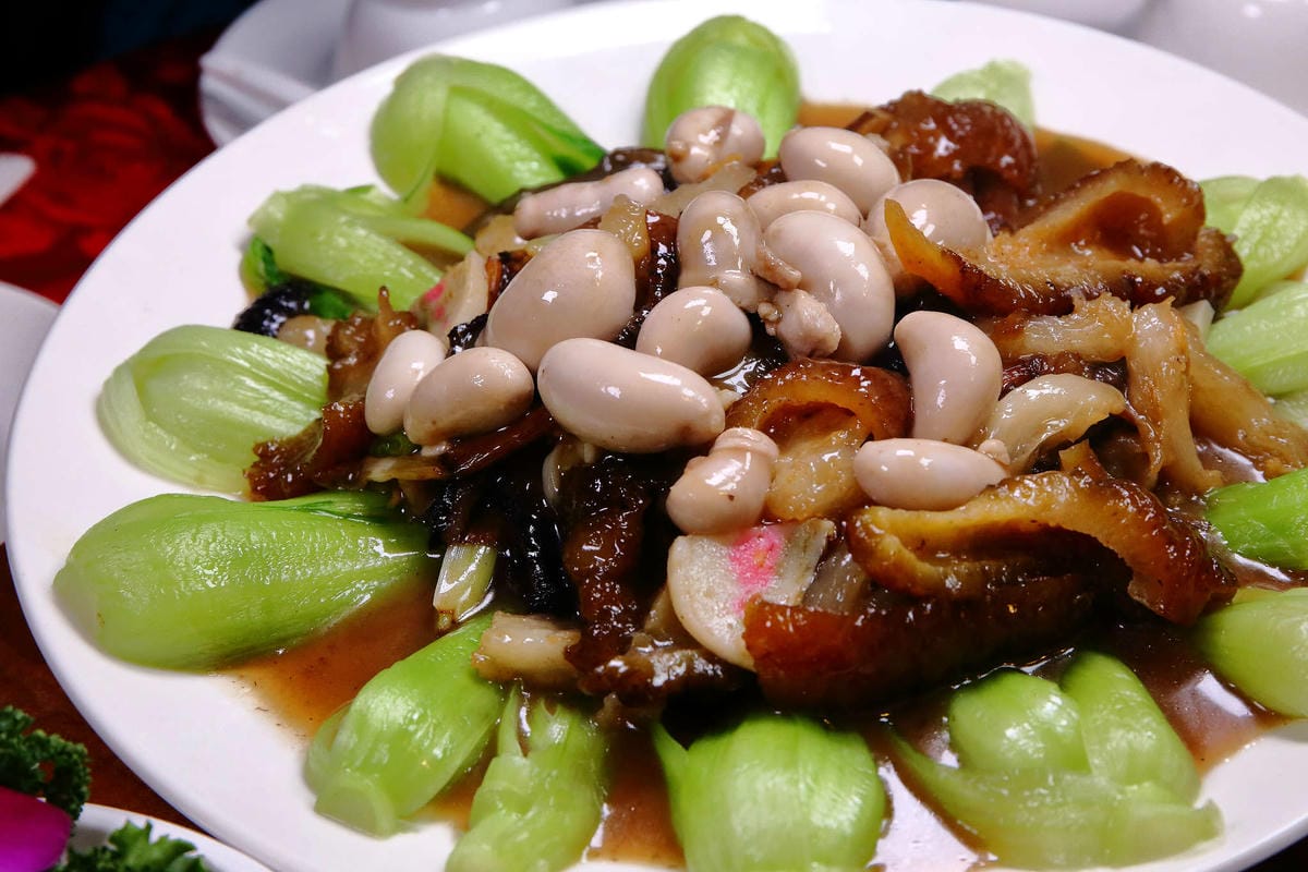 【食。新店】68食堂〜外帶宅配年菜推薦！現在買最划算，過年前宅配到府‎，澎湃海陸年菜輕鬆上桌！(已歇業)