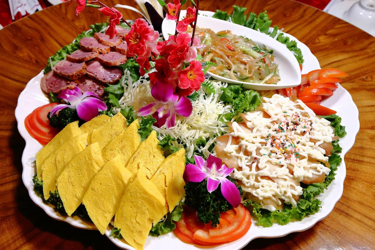 【食。新店】68食堂〜外帶宅配年菜推薦！現在買最划算，過年前宅配到府‎，澎湃海陸年菜輕鬆上桌！(已歇業)